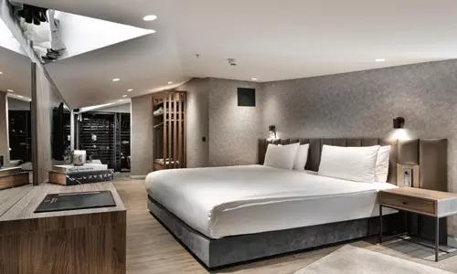 هتل آوانتگارد شیشلی استانبول